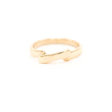 Thin Ribbon Ring