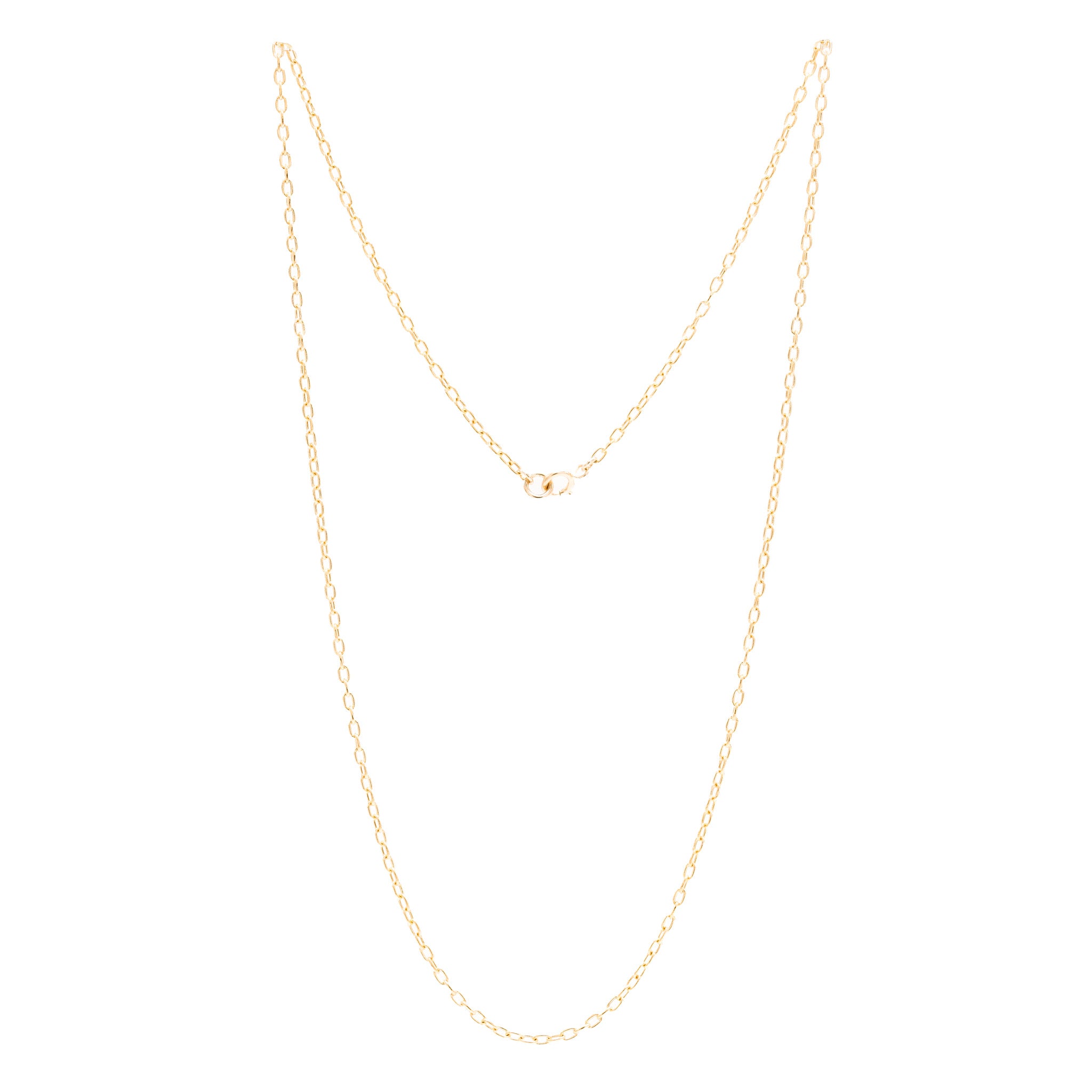 Small Classic Chain
