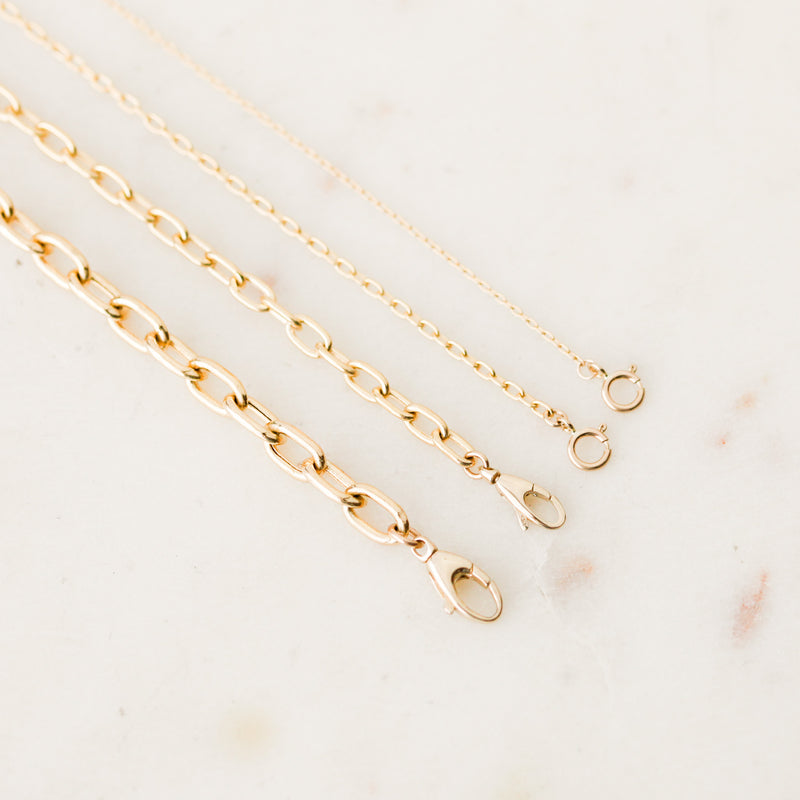 Delicate Classic Chain