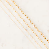 Delicate Classic Chain