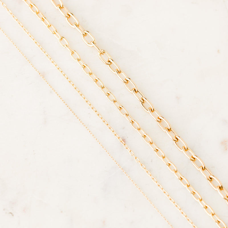 Midsize Classic Chain