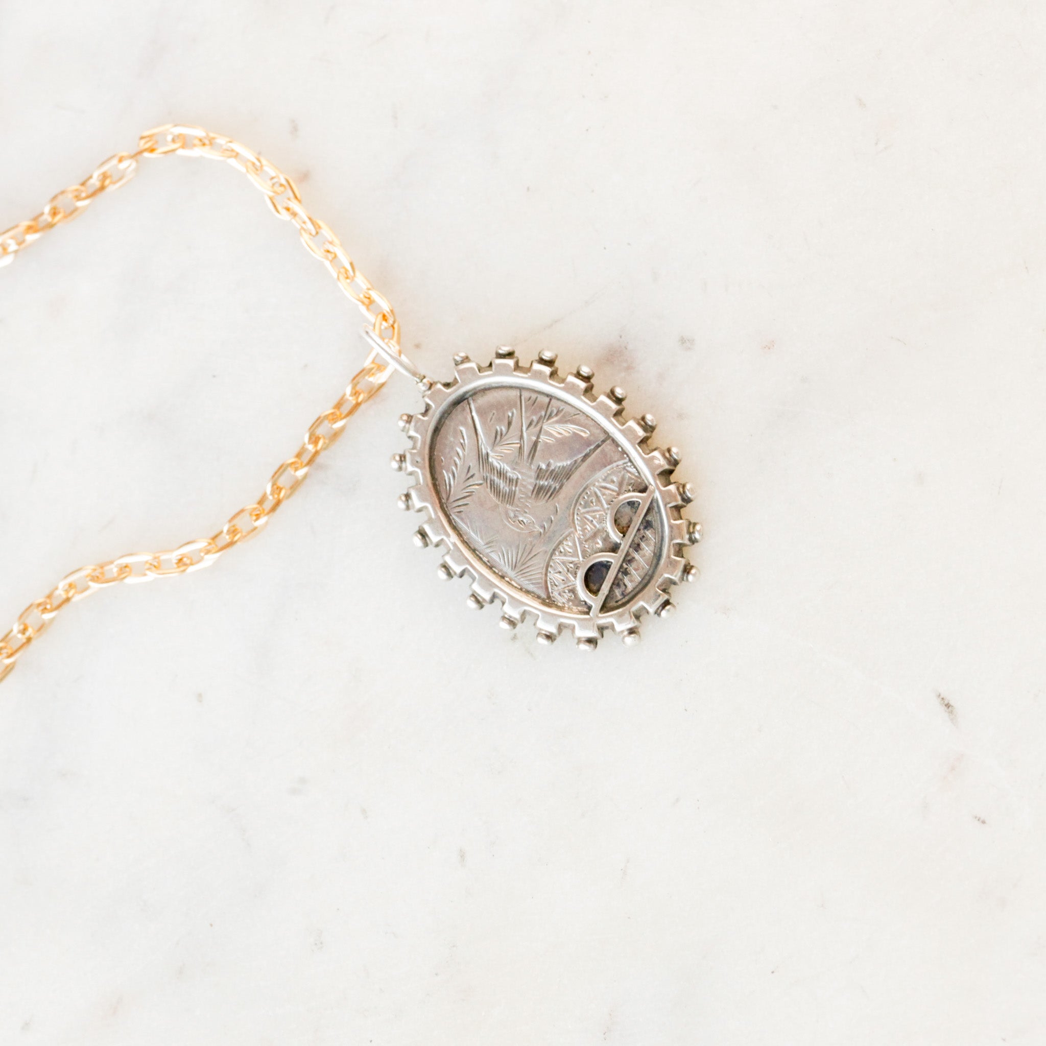 Sera Swallow Pendant