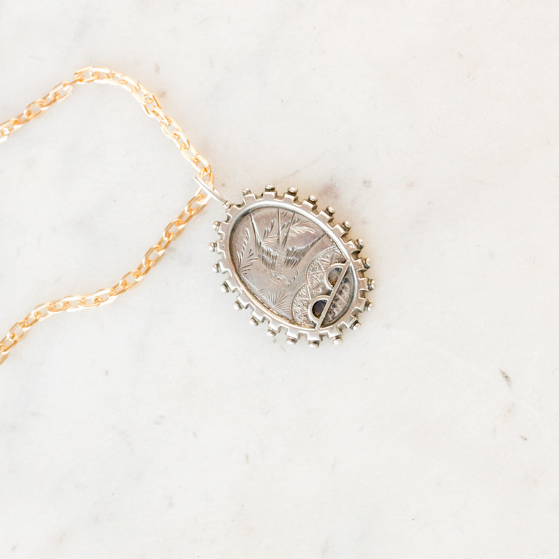 Sera Swallow Pendant