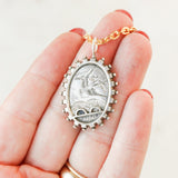 Sera Swallow Pendant