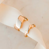 Thin Ribbon Ring