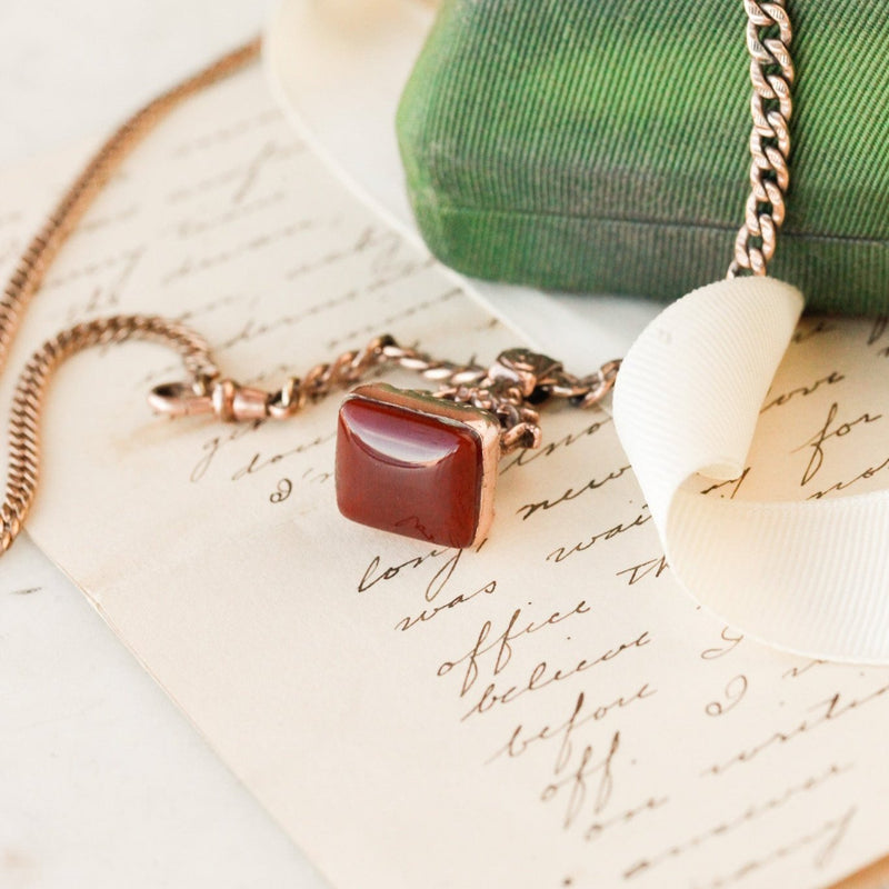 Baxter Victorian Necklace