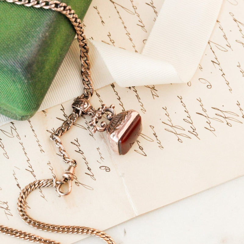 Baxter Victorian Necklace