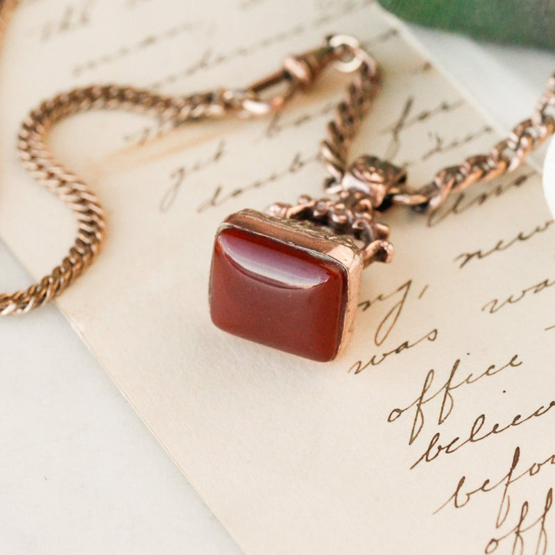 Baxter Victorian Necklace