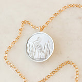 Ingram Heron Pendant