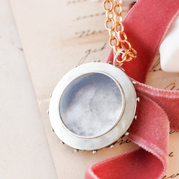 Emmit Rose Pendant