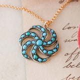 Gabor Turquoise Pendant