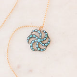 Gabor Turquoise Pendant