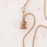 "Mama" Seal Pendant
