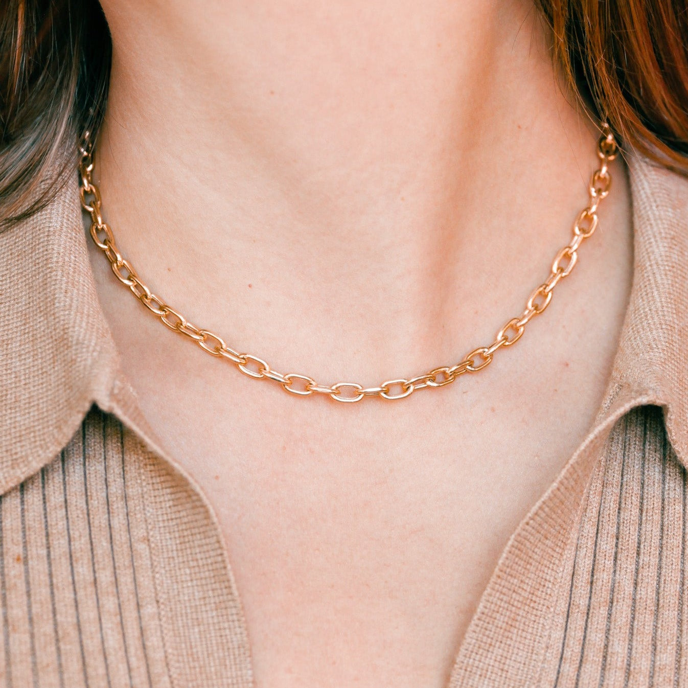 Large Classic Chain