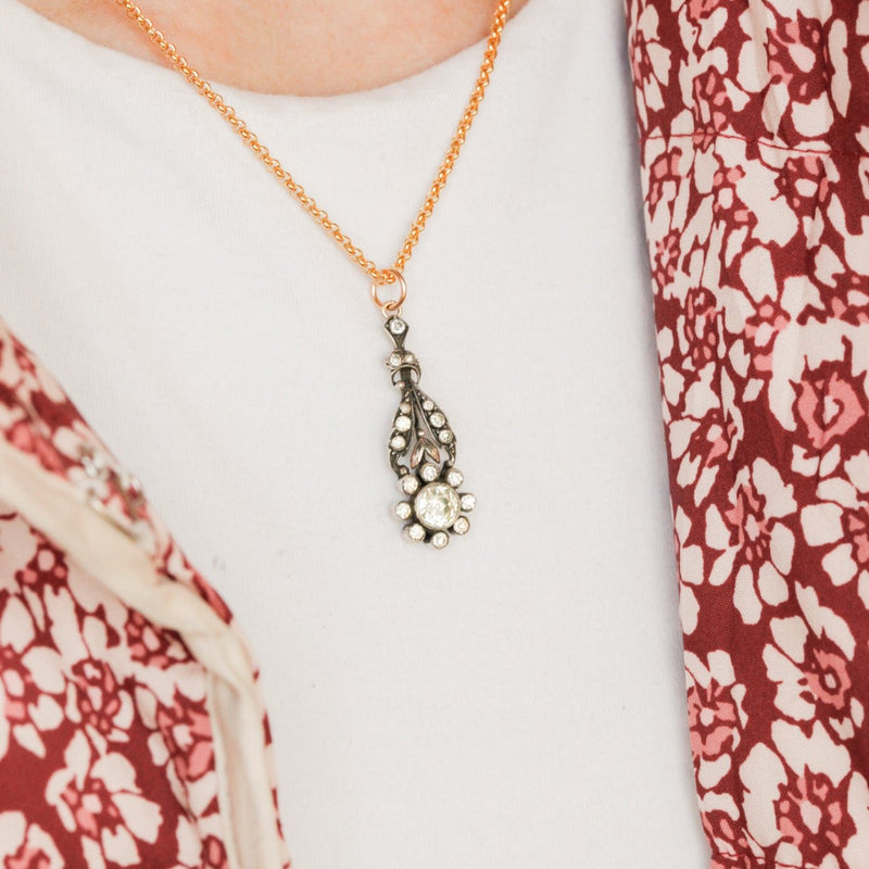 Erville Deco Pendant
