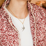 Cristo Swallow Pendant