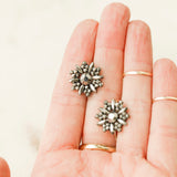 Hazel Starburst Earrings