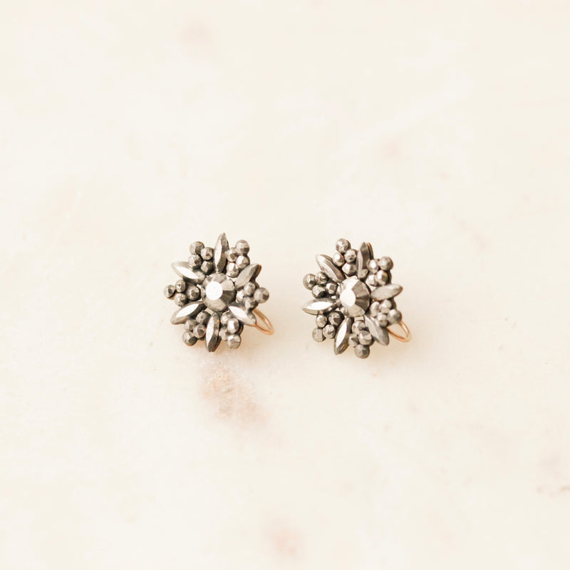 Hazel Starburst Earrings