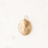 Sherwin Lava Cameo Pendants