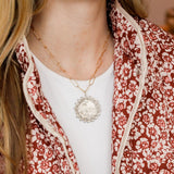 Flora & Fauna Pendant