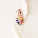 Knights of Pythias Charm