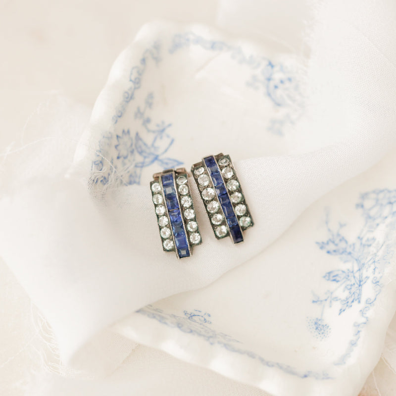 Evelyn Edwardian Earrings