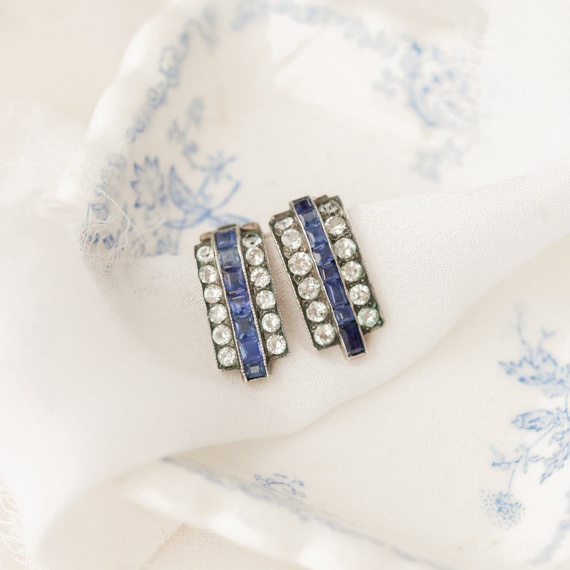 Evelyn Edwardian Earrings