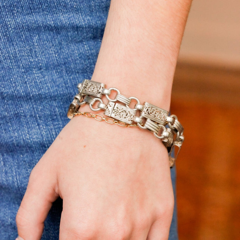 Rossalie Necklace & Bracelet Conversion