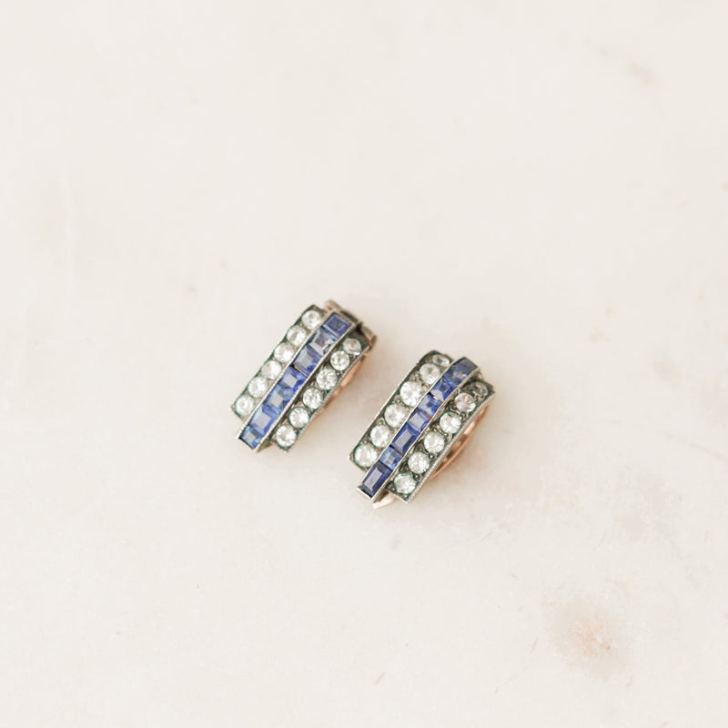 Evelyn Edwardian Earrings