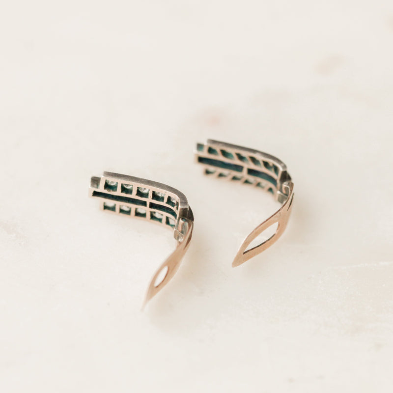 Evelyn Edwardian Earrings