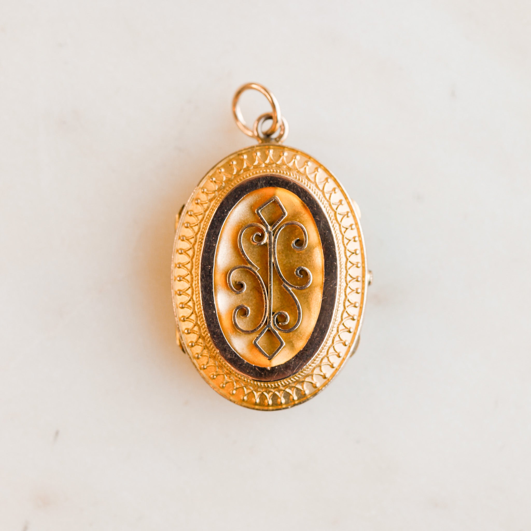 Delanie Victorian Locket