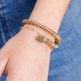 Whistler Etruscan Bypass Bracelet