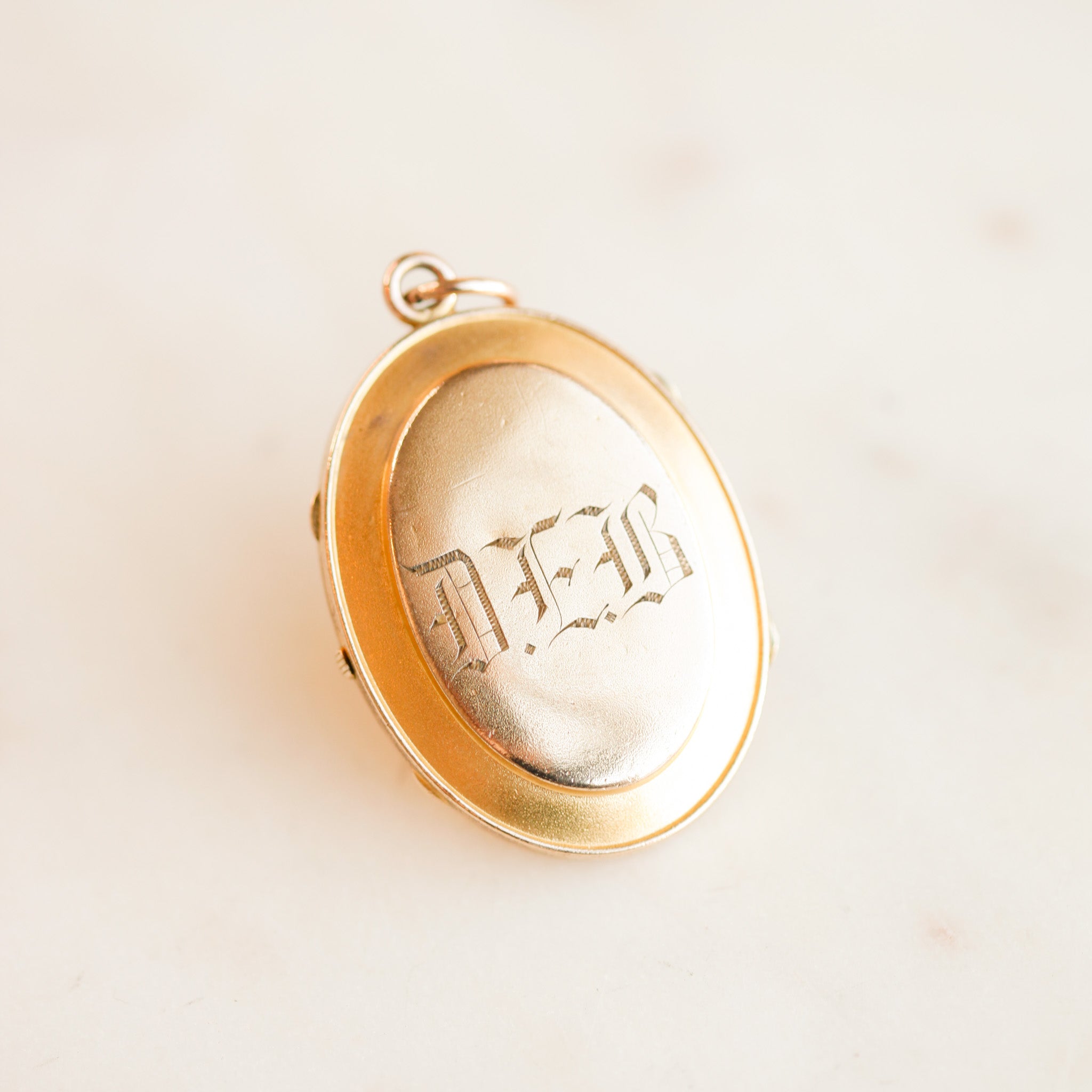 Delanie Victorian Locket