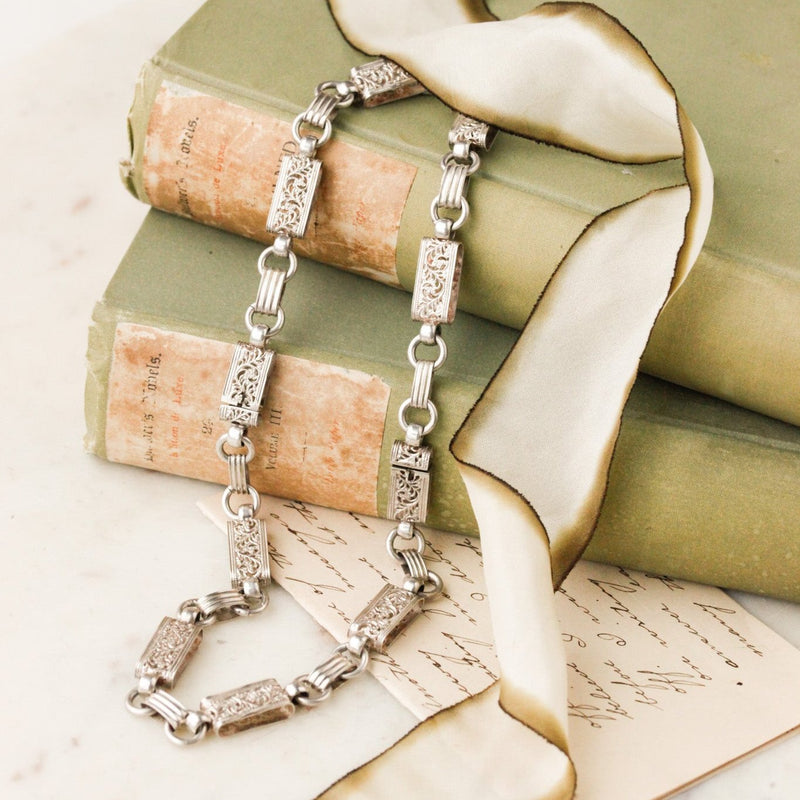 Rossalie Necklace & Bracelet Conversion
