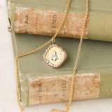 Bettie Insect Necklace