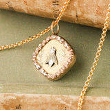 Bettie Insect Necklace