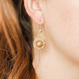 Alma Victorian Earrings