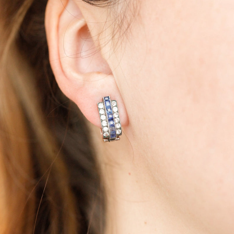 Evelyn Edwardian Earrings