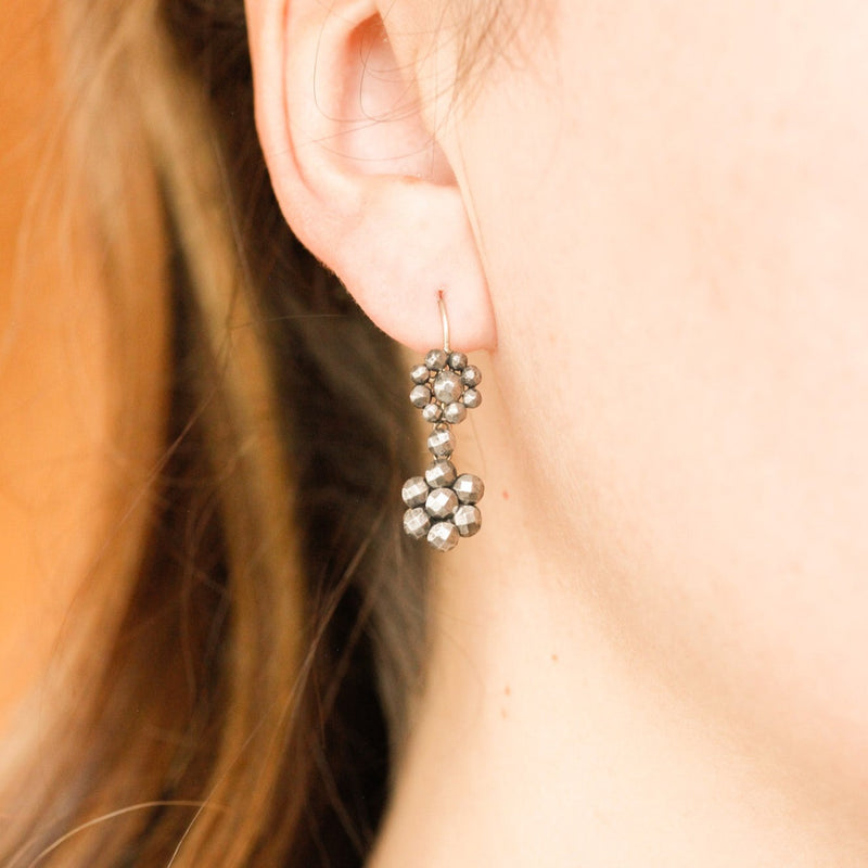 Marjorie Floral Earrings