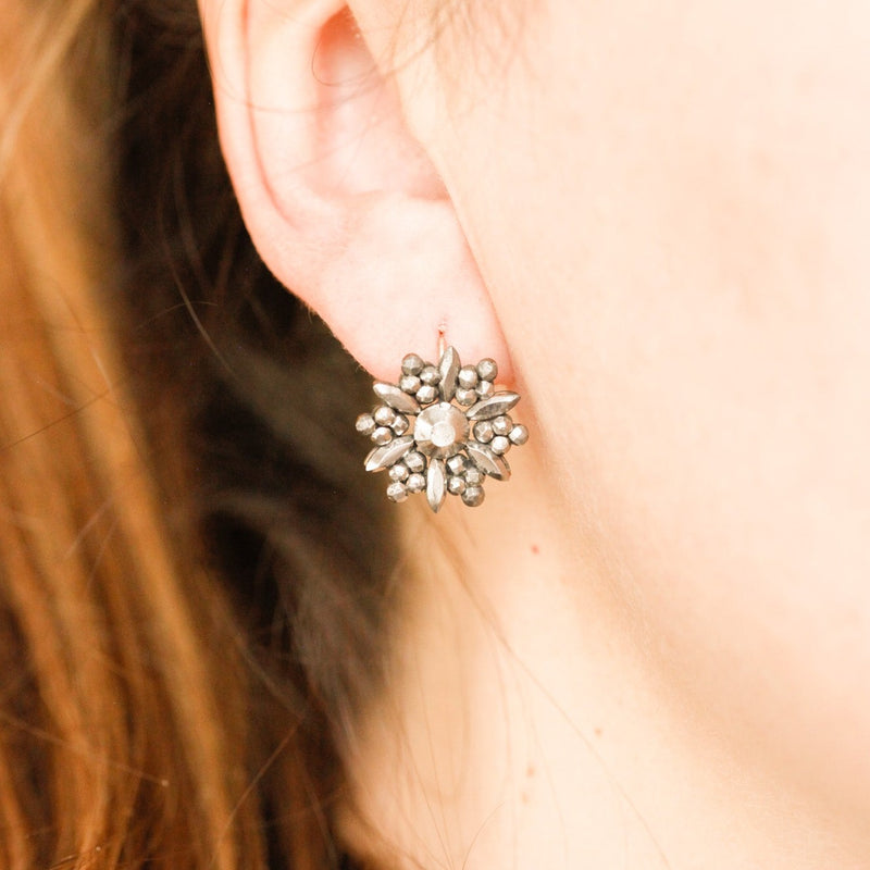 Hazel Starburst Earrings