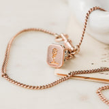 Gloria Floral Pendant