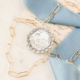 Flora & Fauna Pendant