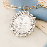 Flora & Fauna Pendant