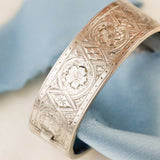 Bracken Floral Bracelet