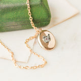 The Cunning Mr. Fox Locket