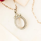 Edaleana Edwardian Locket