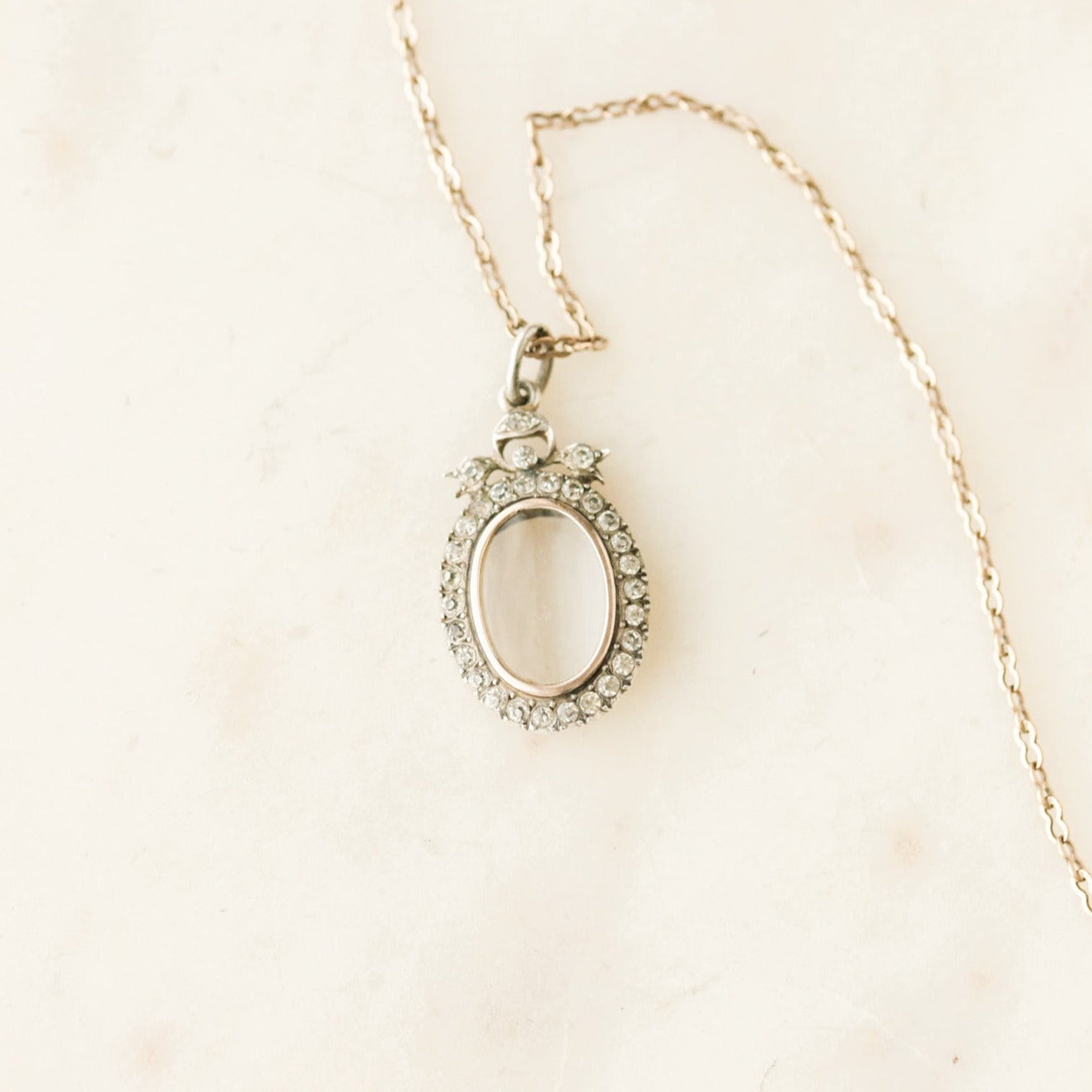 Edaleana Edwardian Locket