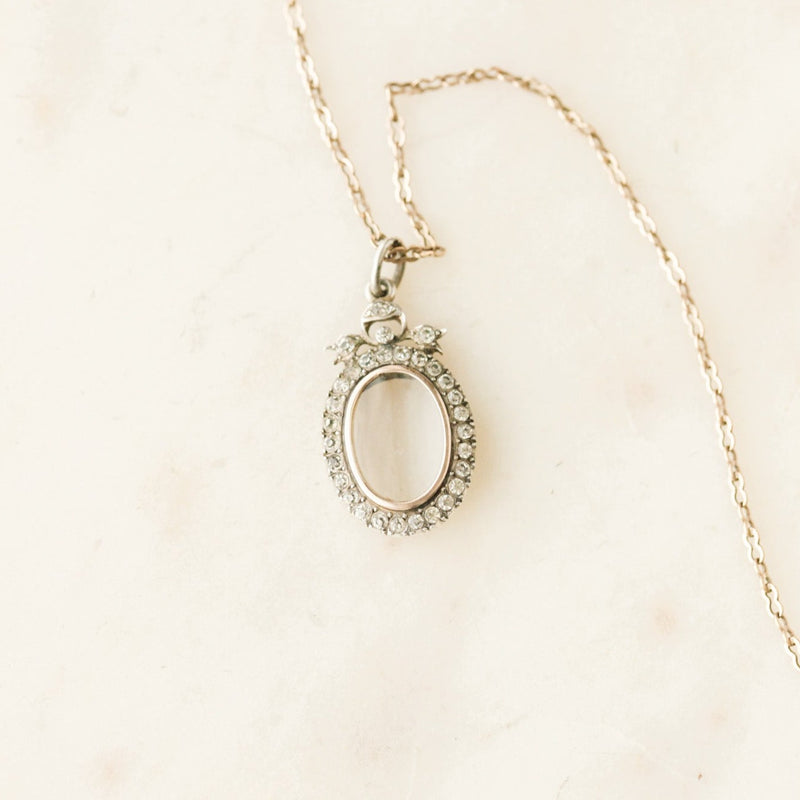 Edaleana Edwardian Locket