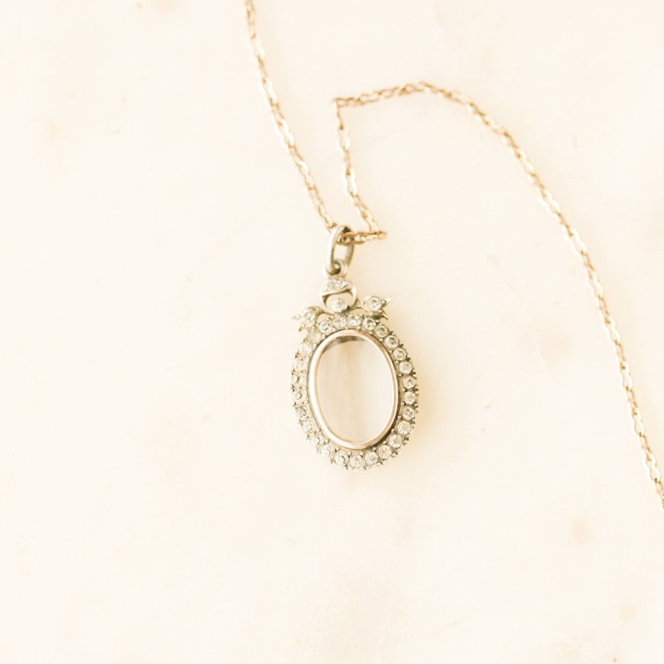Edaleana Edwardian Locket