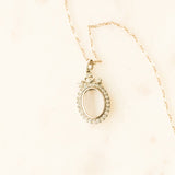 Edaleana Edwardian Locket